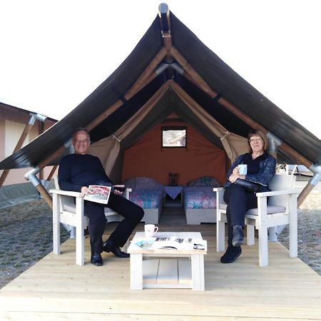 Kamp Romantik - Glamping Labin (Istria) Exterior foto